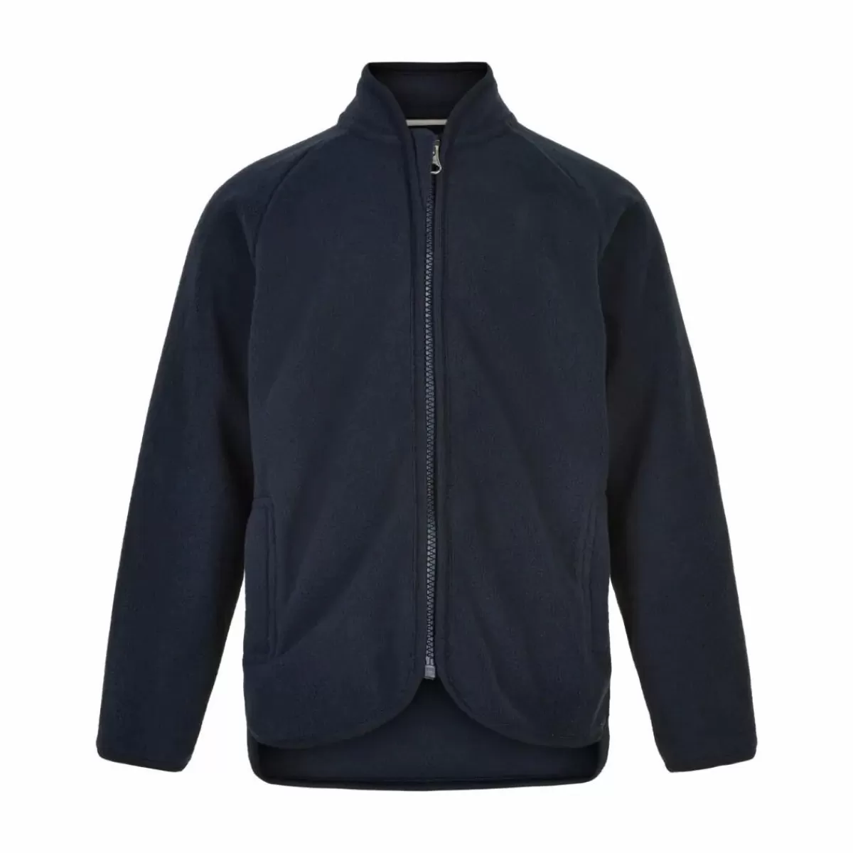 Fashion En Fant Fleece Jacket Navy-Parisian Night Kinder Fleece