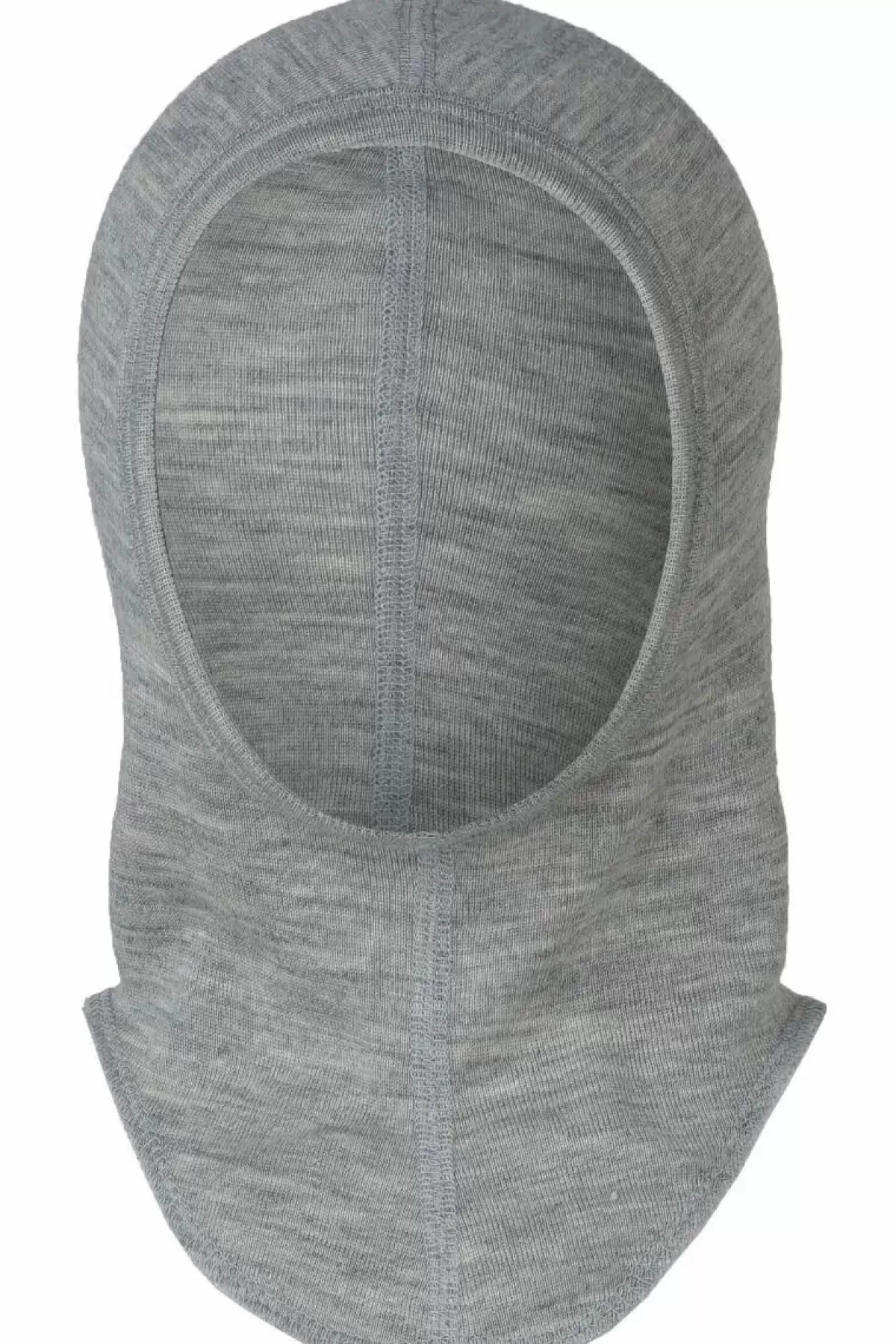 Cheap Engel Wool Natur Baby Balaclava Gots Lt Grey Melange Baby Mützen Und Handschuhe