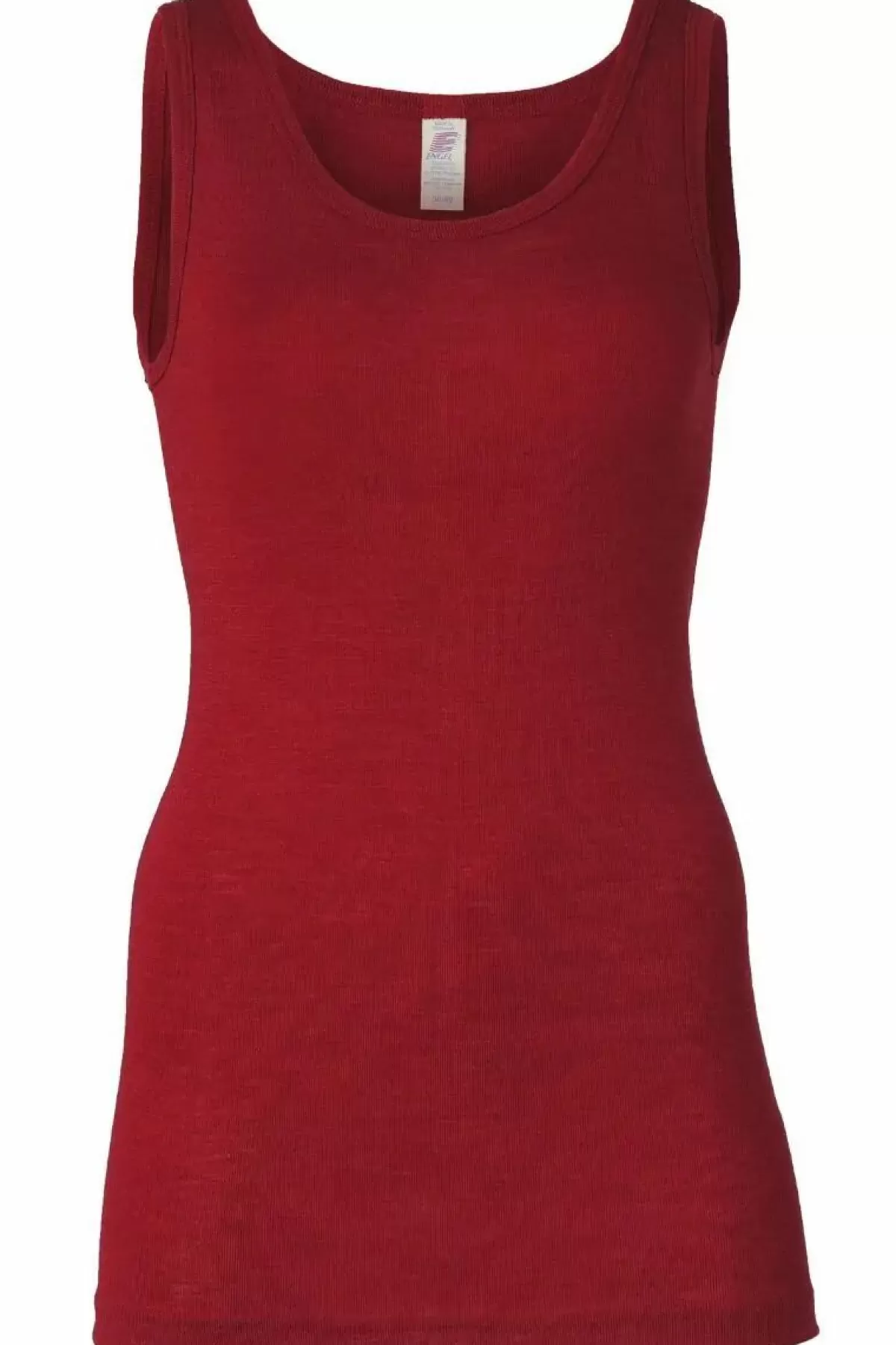 Danefæ Tops>Engel Wool Natur Ladies Tanktop Mallow