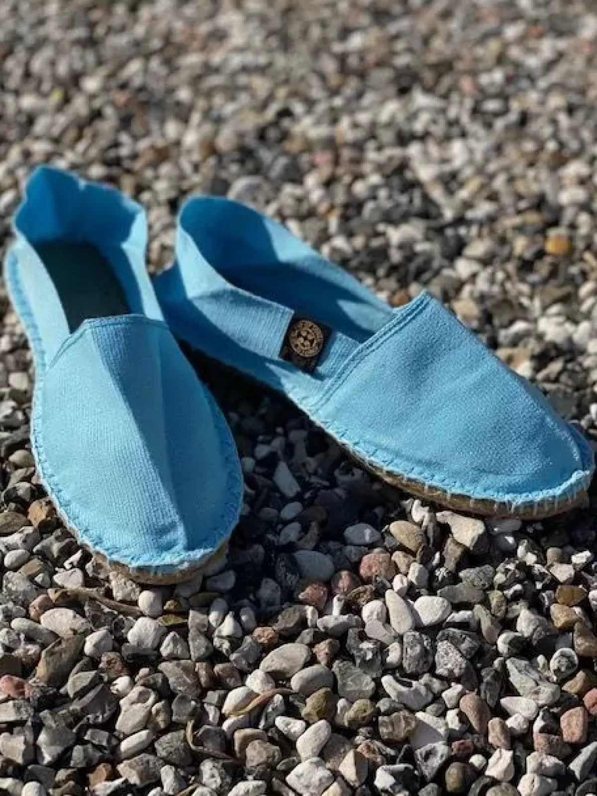 Danefæ Espadrillos>Espadrillos Les Unies Ciel