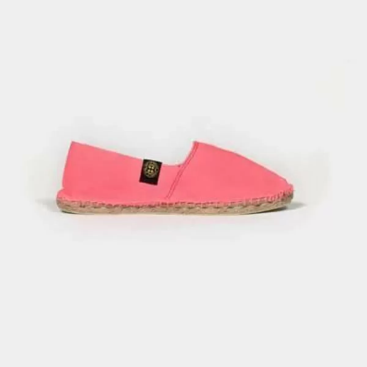 Danefæ Espadrillos>Espadrillos Les Unies Fluo Pink