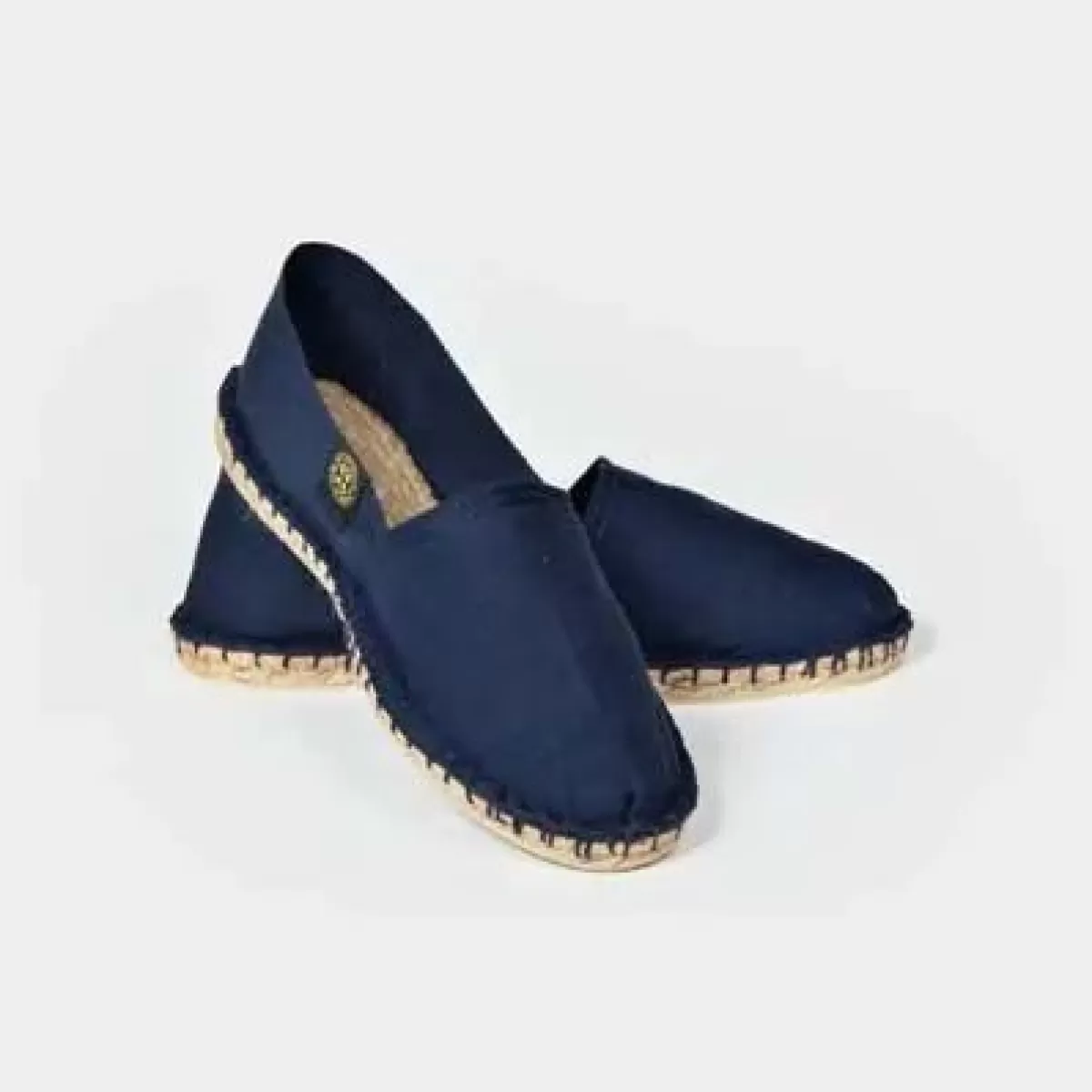 Danefæ Espadrillos>Espadrillos Les Unies Navy