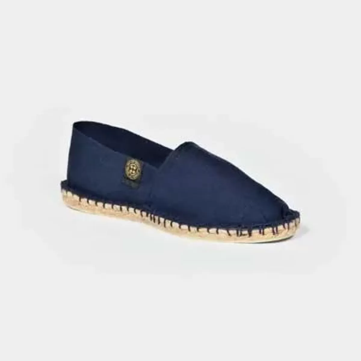 Danefæ Espadrillos>Espadrillos Les Unies Navy