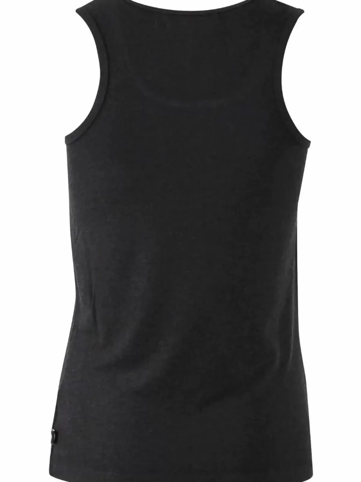 Danefæ Tops>Ess - Allinge Wool Top Black