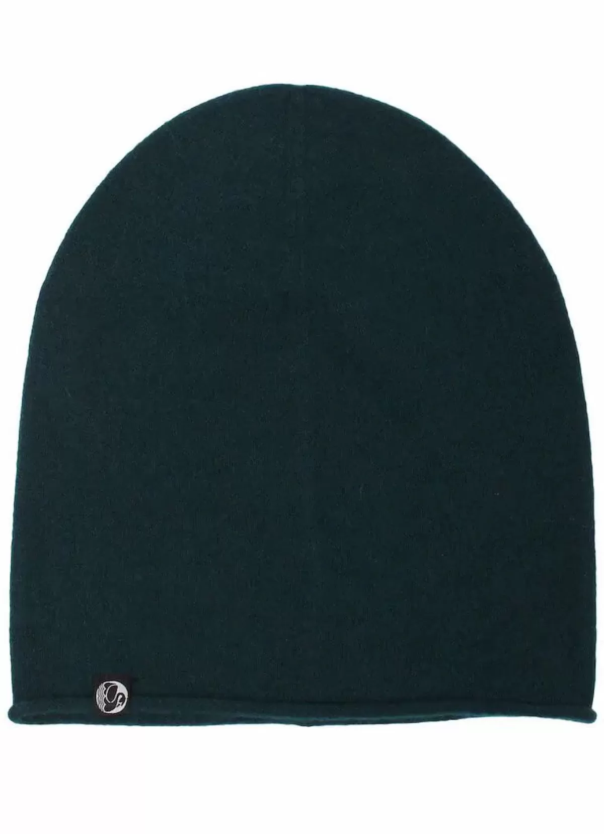 Danefæ Mützen/Hute>Ess - Cashmere Beanie Black Green