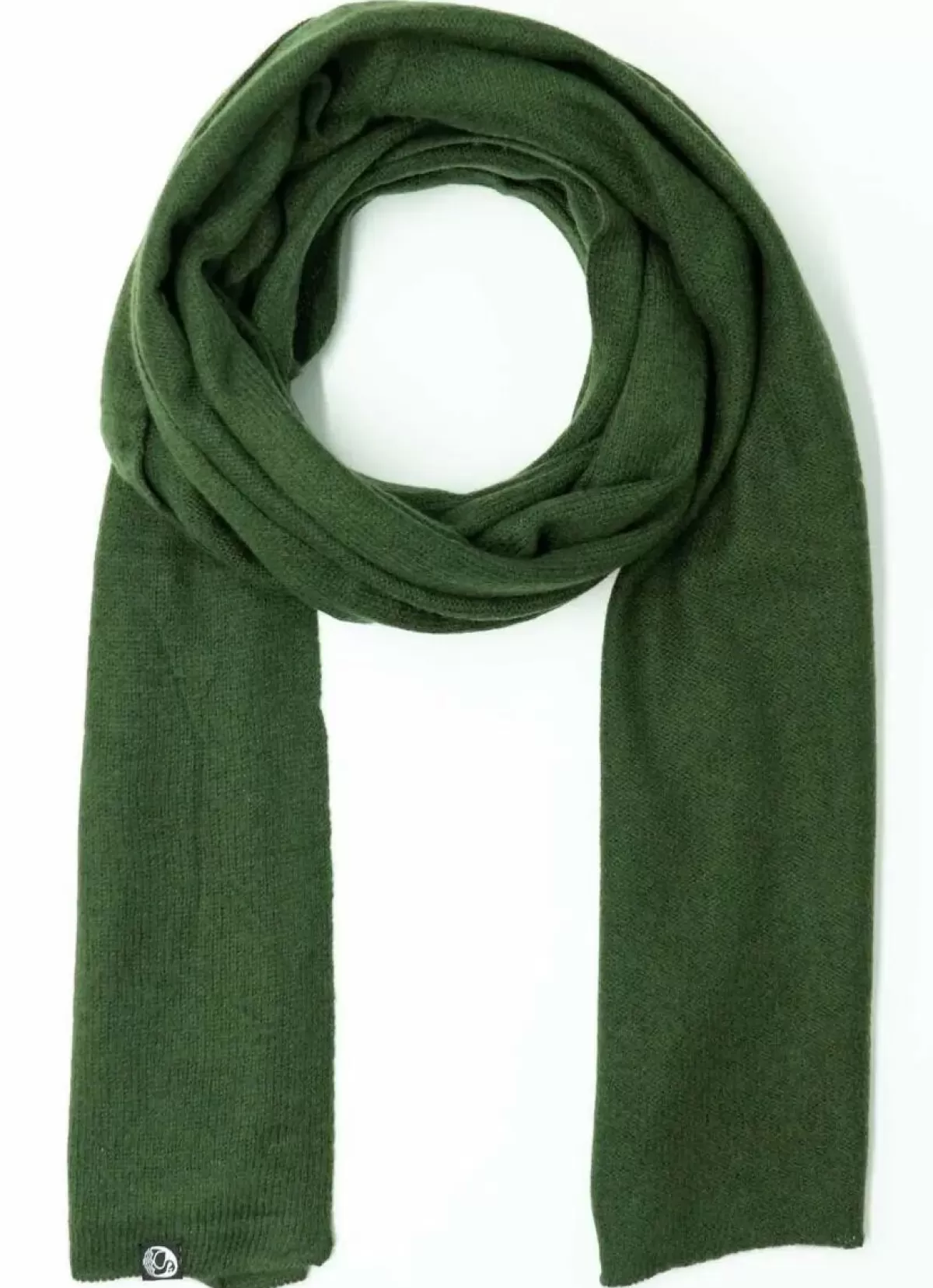 Danefæ Schals>Ess - Cashmere Hug Scarf Army