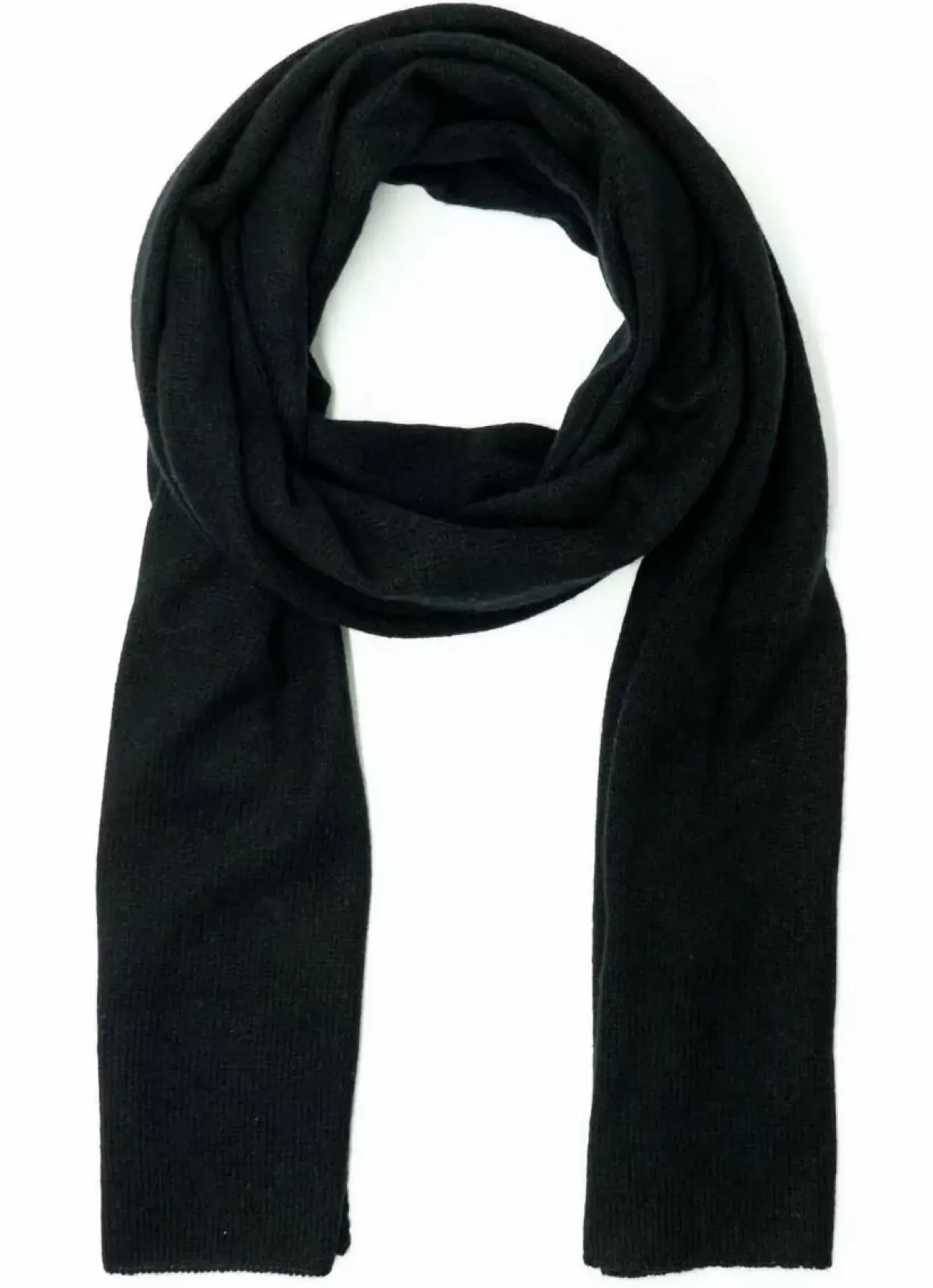 Danefæ Schals>Ess - Cashmere Hug Scarf Black