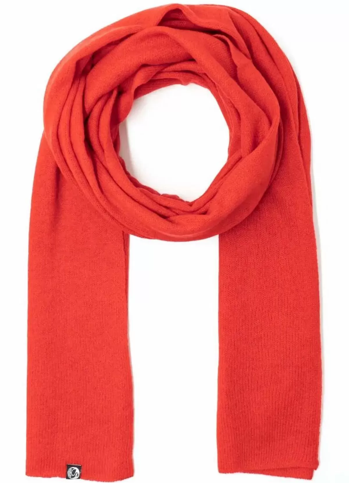 Danefæ Schals>Ess - Cashmere Hug Scarf Bright Red