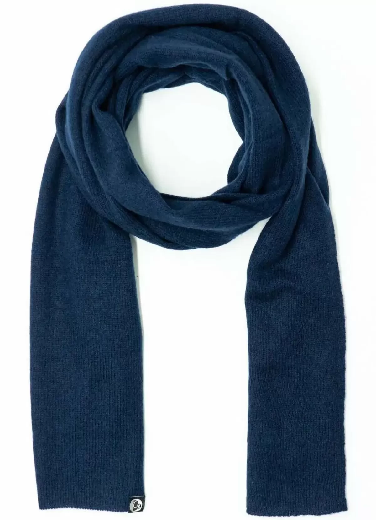 Danefæ Schals>Ess - Cashmere Hug Scarf Navy