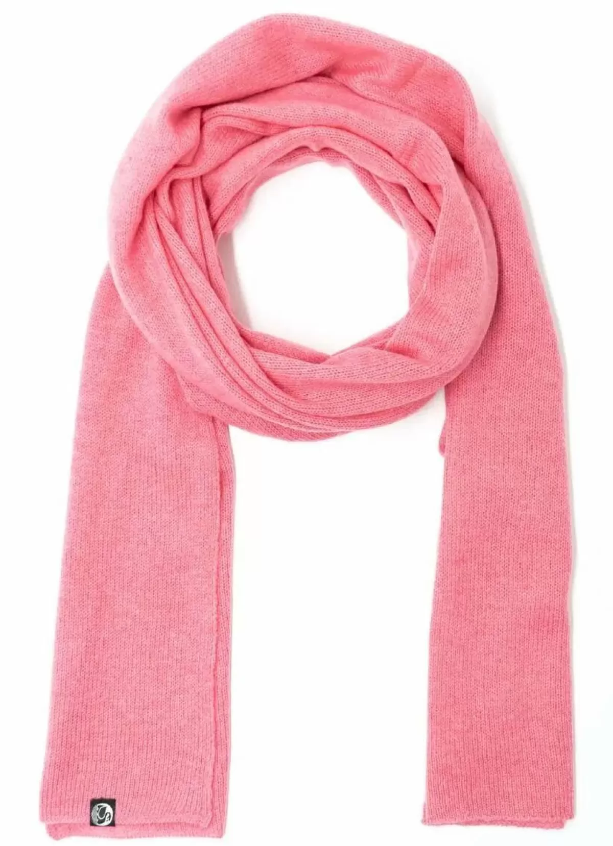 Danefæ Schals>Ess - Cashmere Hug Scarf Pink Sorbet