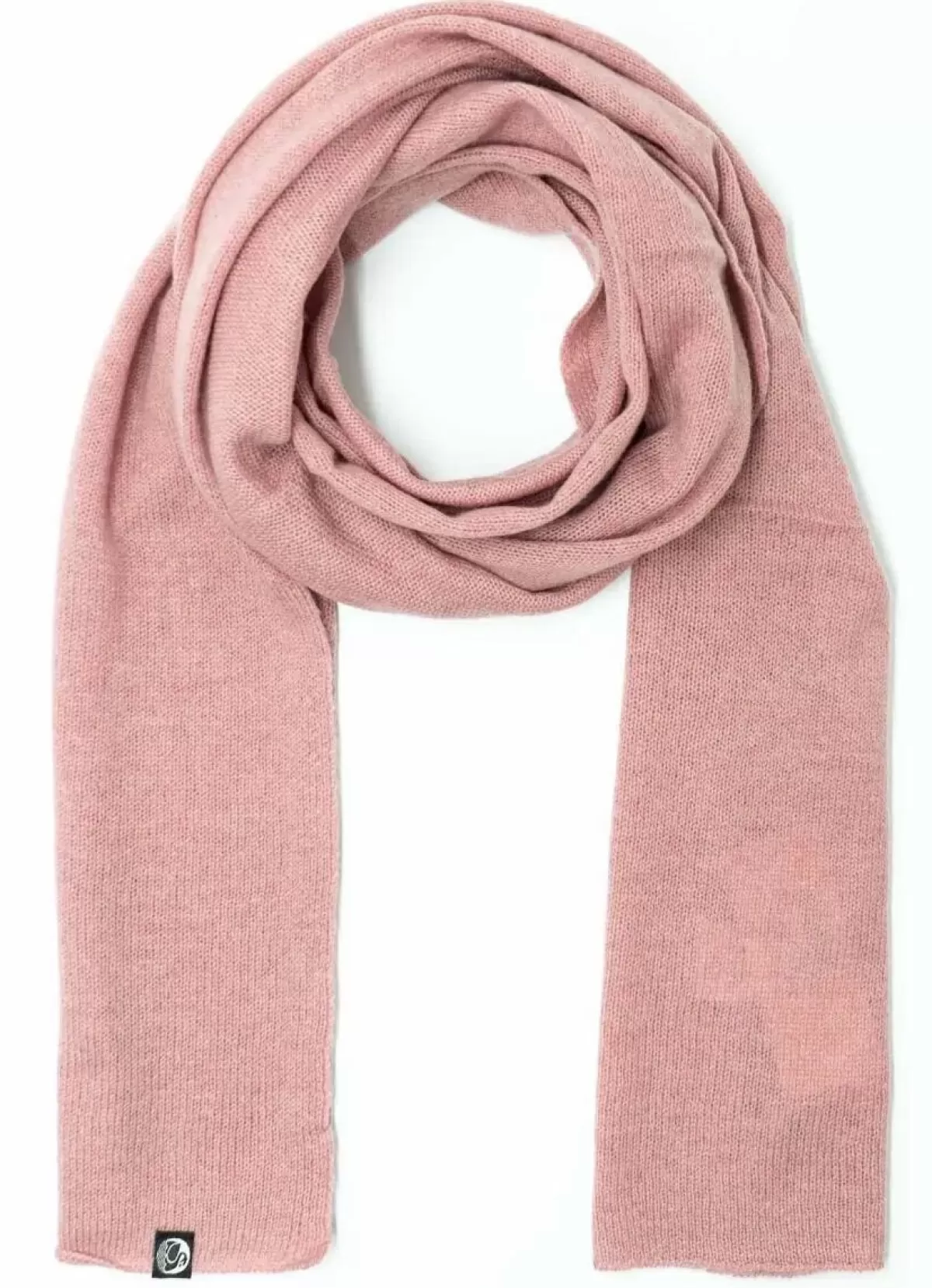 Danefæ Schals>Ess - Cashmere Hug Scarf Rose Beige