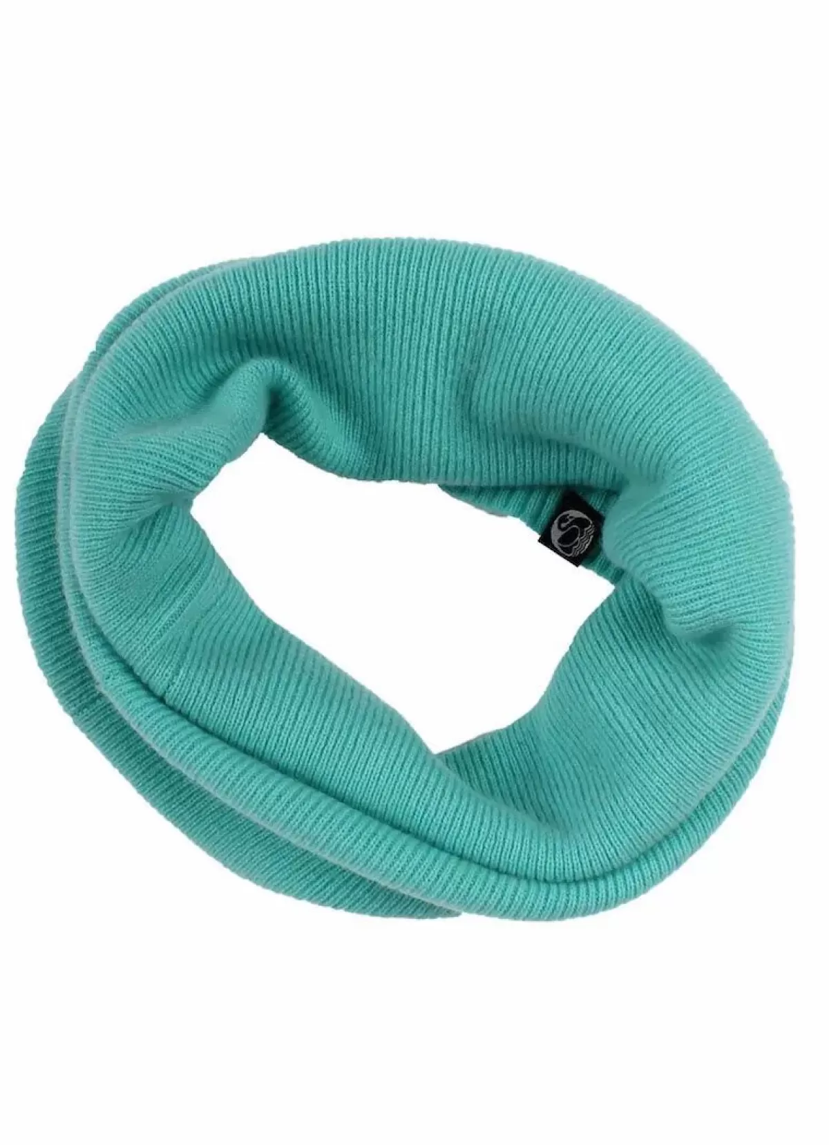 Danefæ Schals>Ess - Cashmere Neckwarmer Aqua Ice