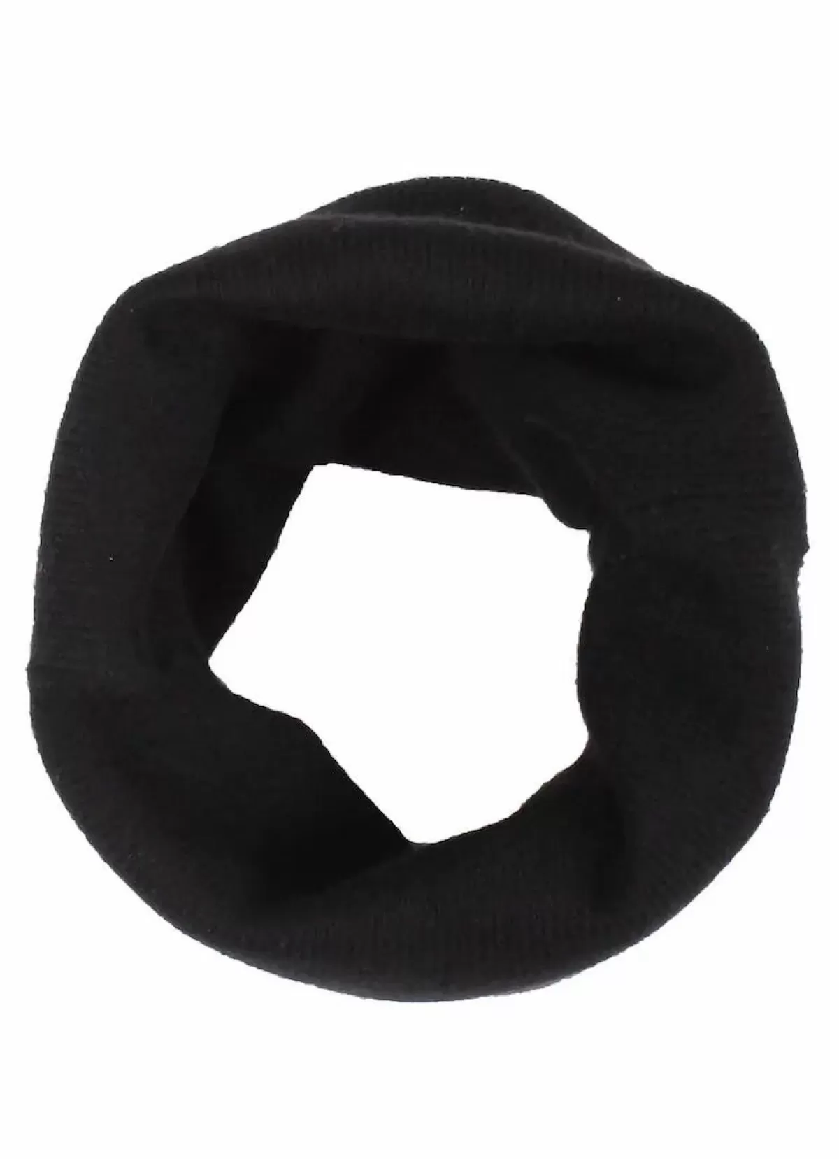 Danefæ Schals>Ess - Cashmere Neckwarmer Black