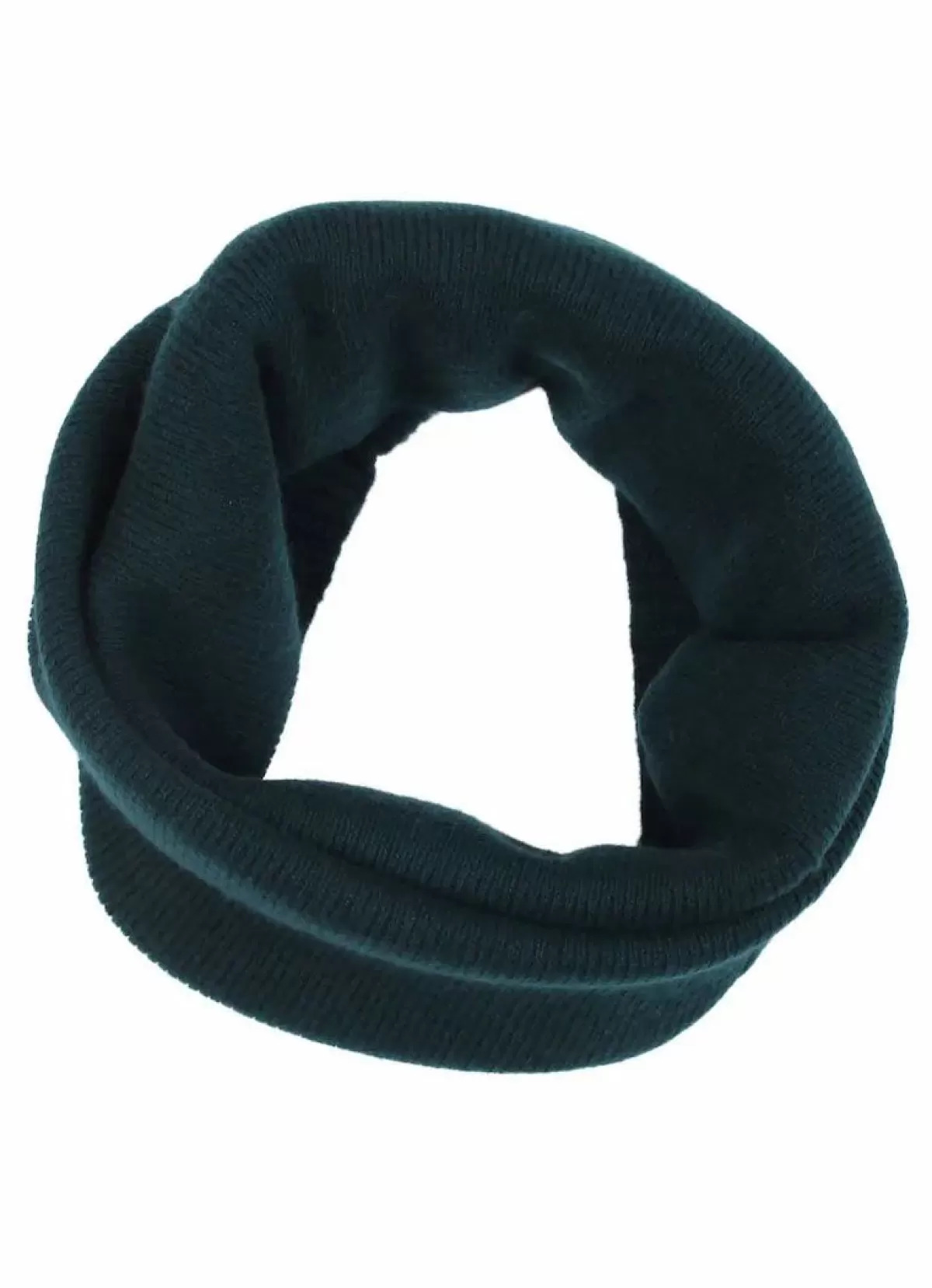 Danefæ Schals>Ess - Cashmere Neckwarmer Black Green