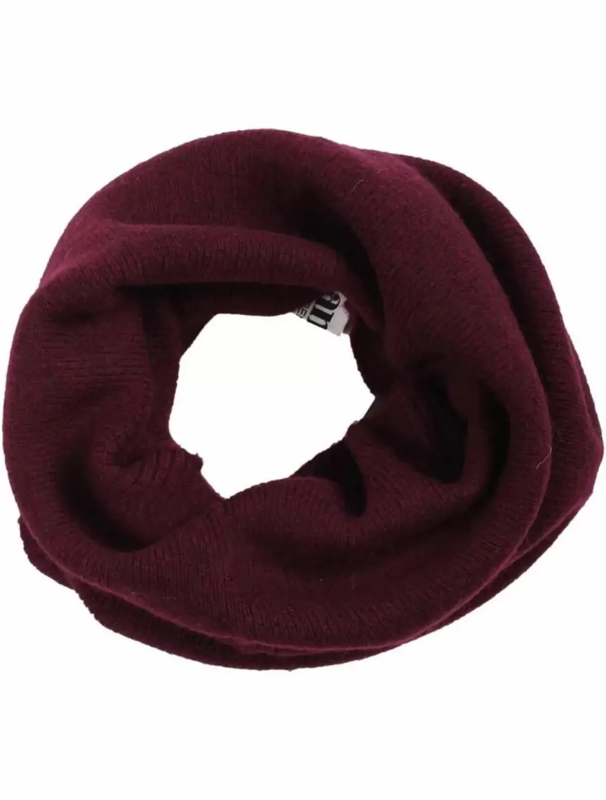 Danefæ Schals>Ess - Cashmere Neckwarmer Dark Bordeaux