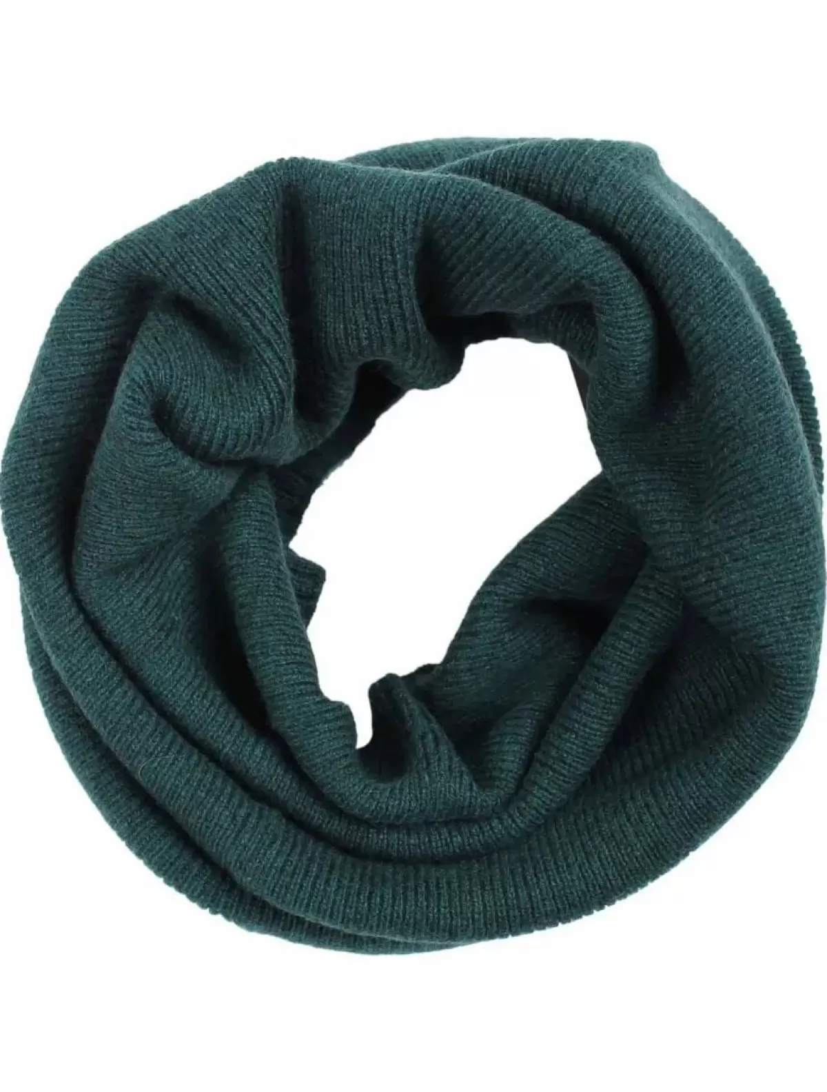 Danefæ Schals>Ess - Cashmere Neckwarmer Deep Forest