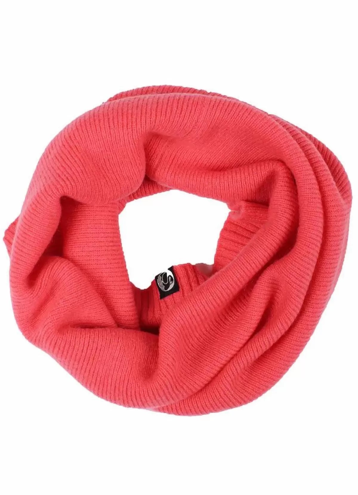 Danefæ Schals>Ess - Cashmere Neckwarmer Electric Coral