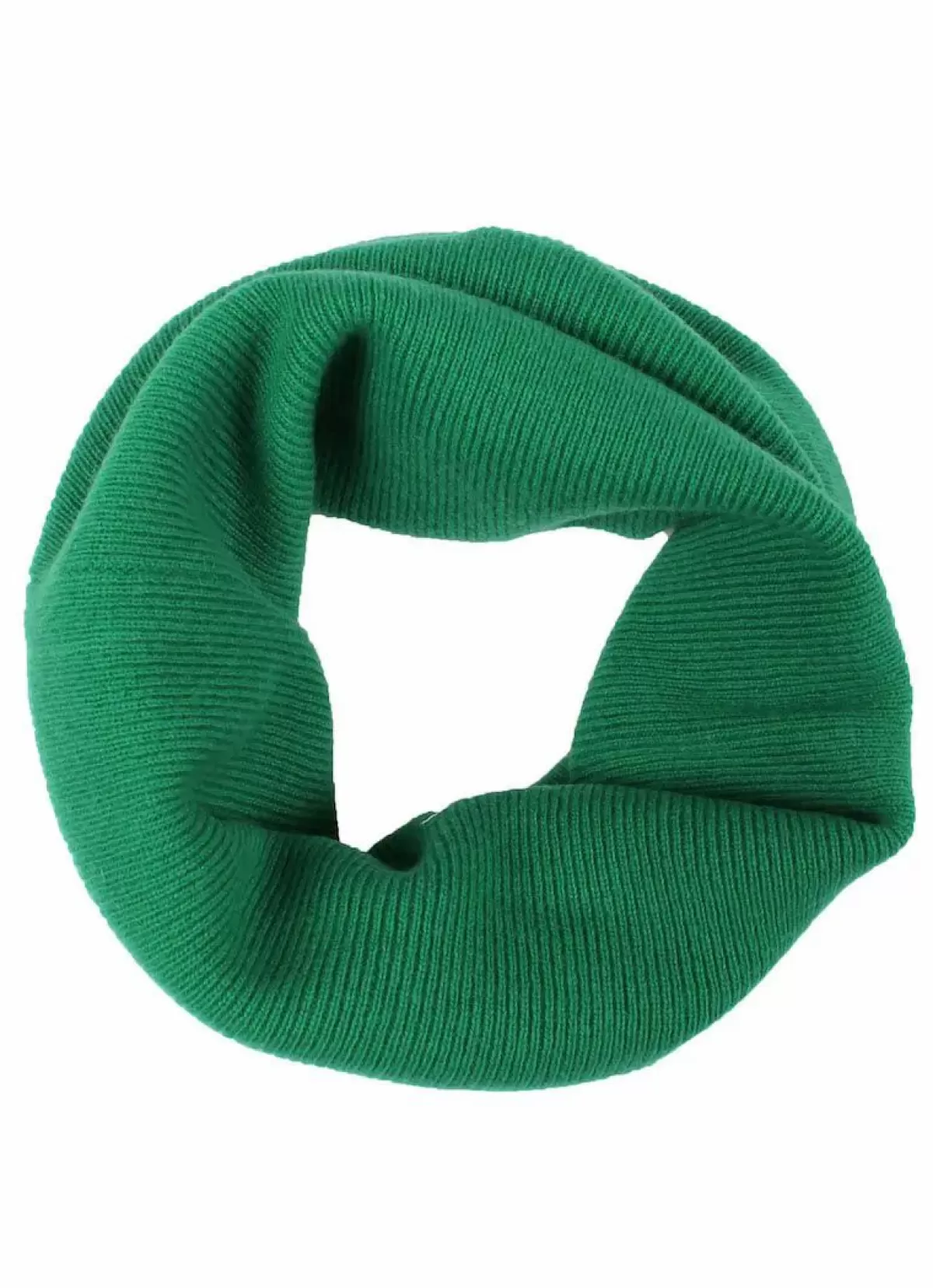 Danefæ Schals>Ess - Cashmere Neckwarmer Green