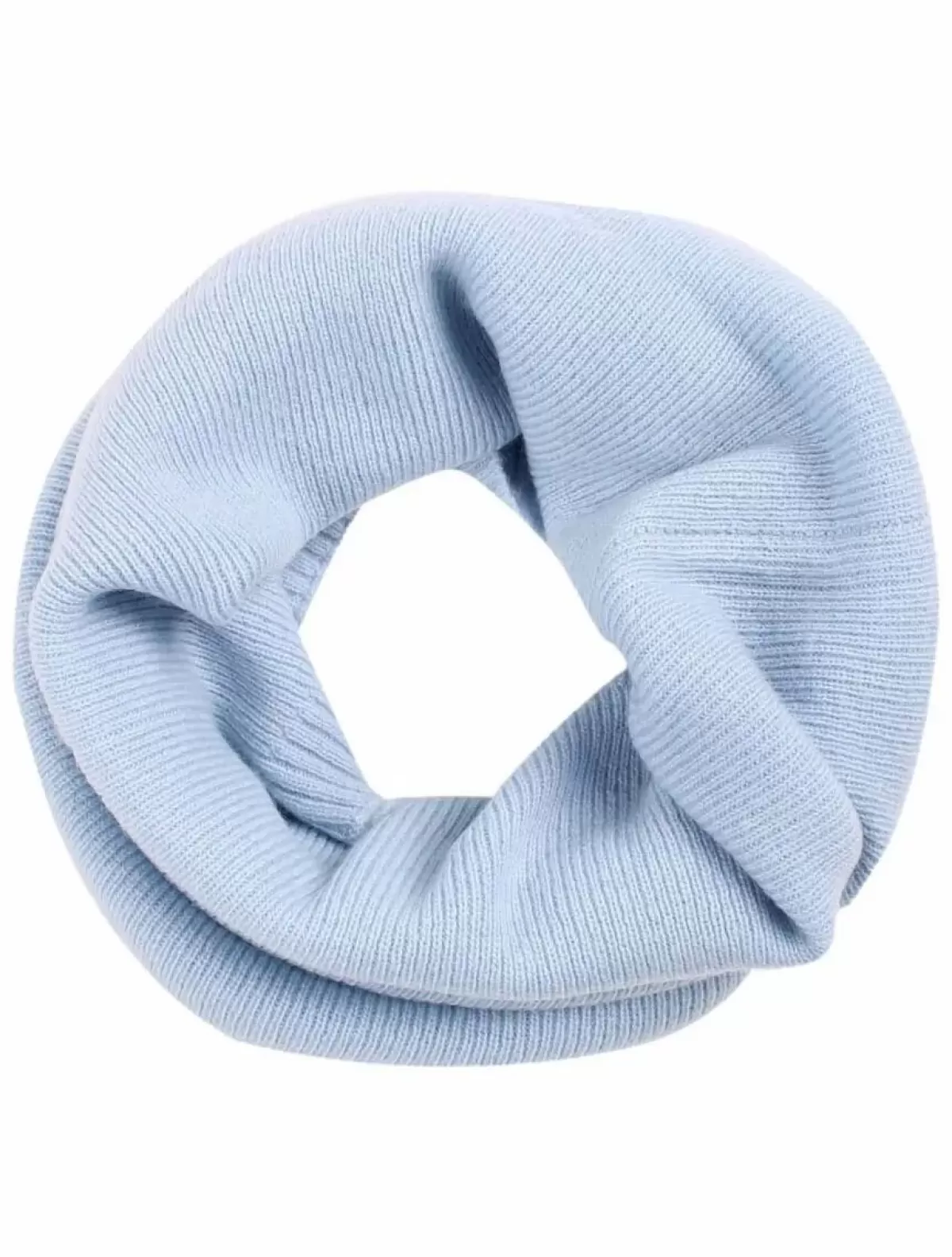 Danefæ Schals>Ess - Cashmere Neckwarmer Pastel Blue