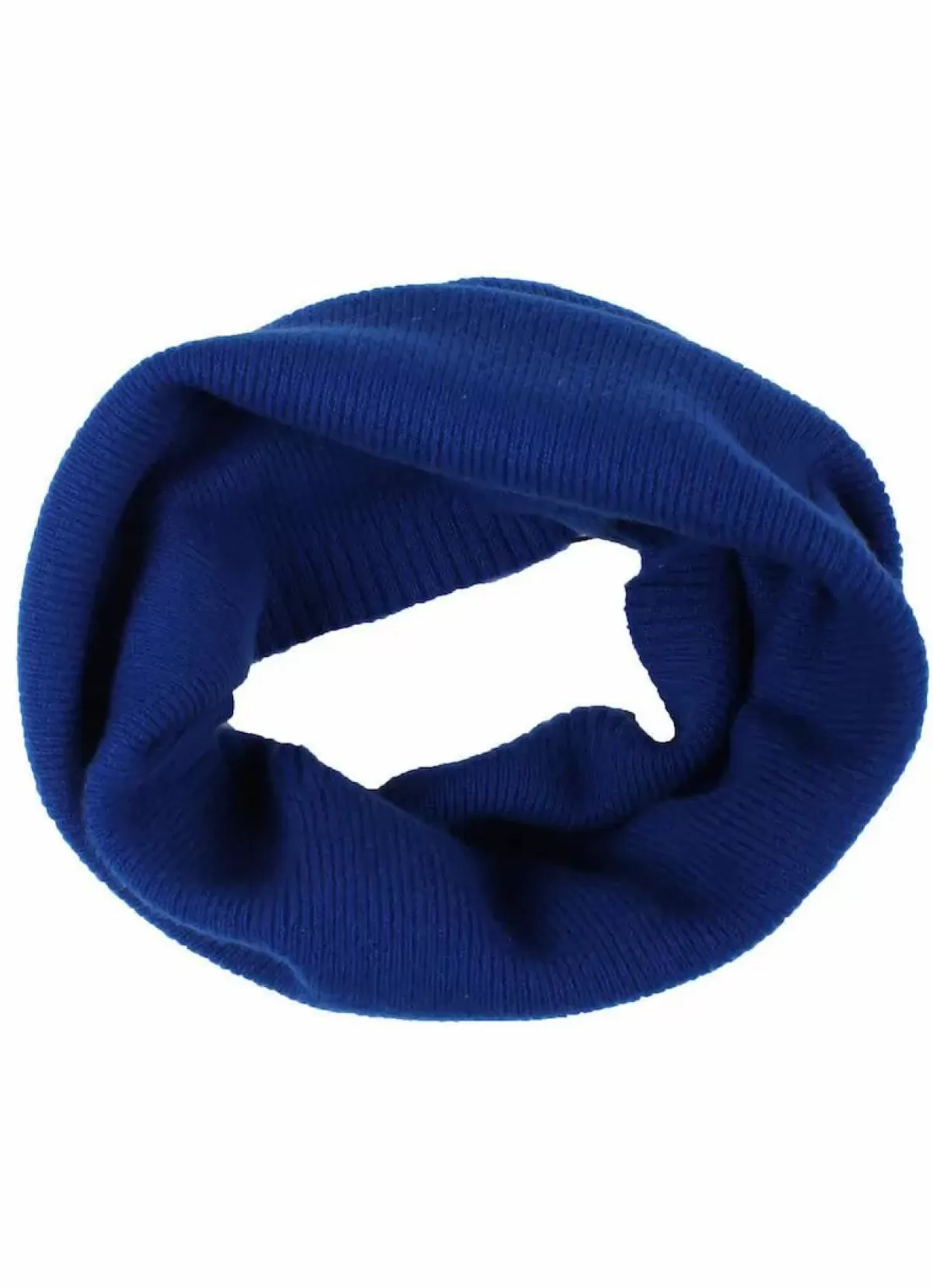 Danefæ Schals>Ess - Cashmere Neckwarmer Royal Blue