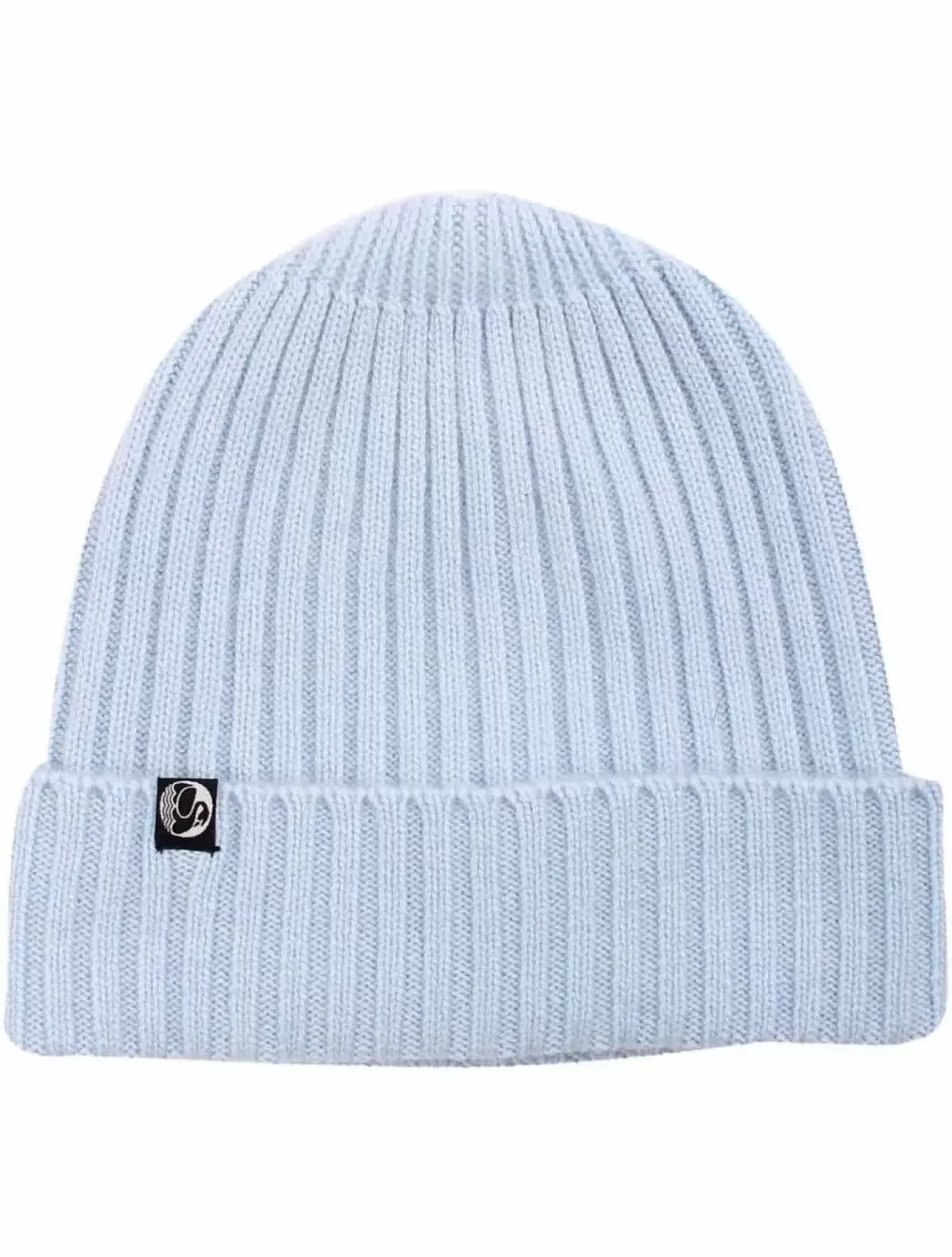 Danefæ Mützen/Hute>Ess - Cashmere Rib Beanie Pastel Blue