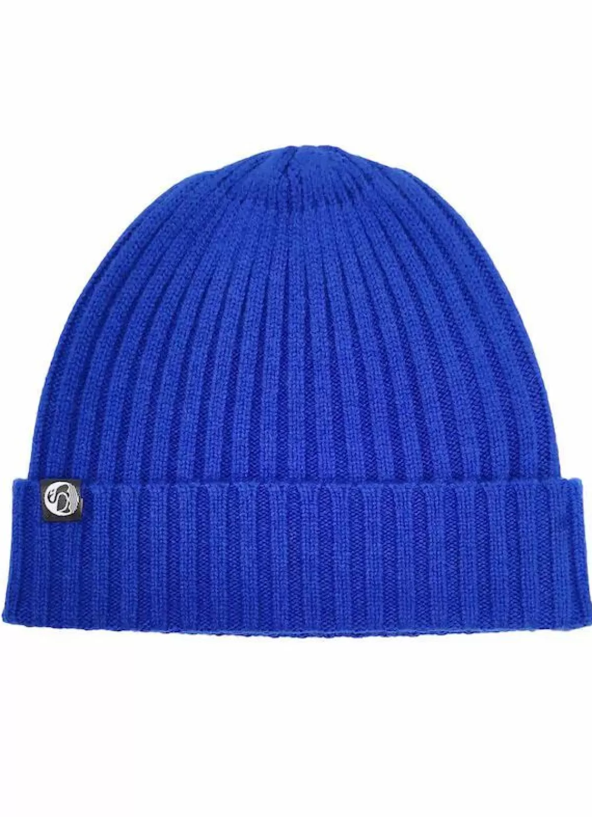Danefæ Mützen/Hute>Ess - Cashmere Rib Beanie Royal Blue
