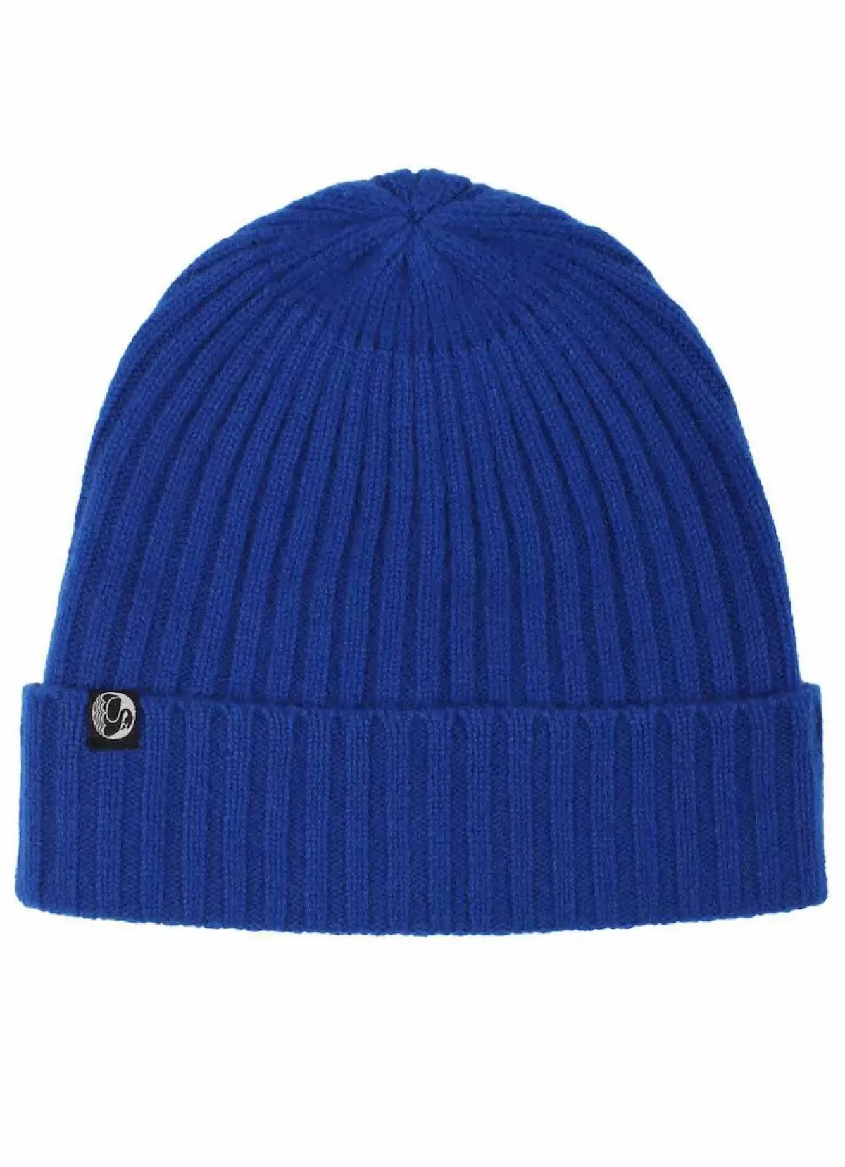 Danefæ Mützen/Hute>Ess - Cashmere Rib Beanie Royal Blue