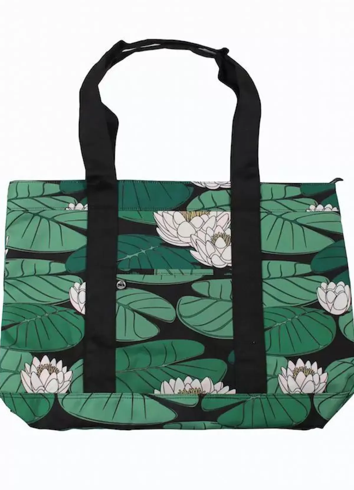 Danefæ Taschen>Ess - Danaskepot Tote Green Aakander