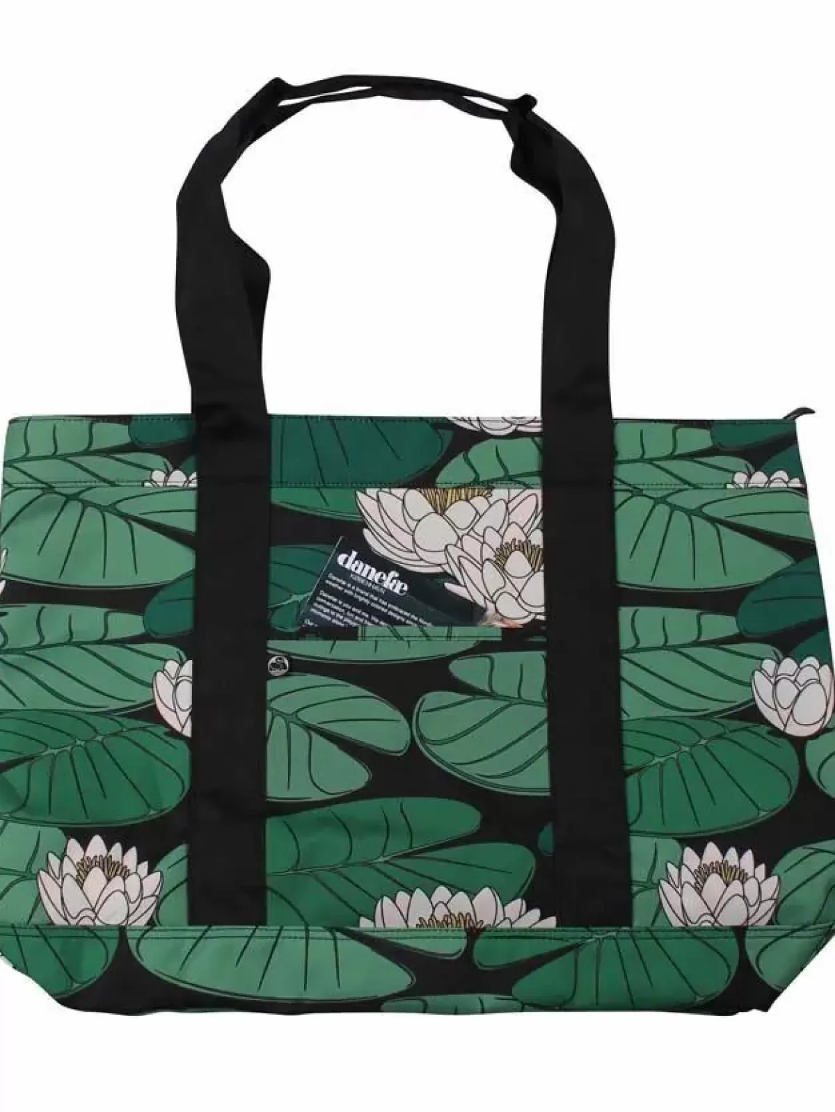 Danefæ Taschen>Ess - Danaskepot Tote Green Aakander