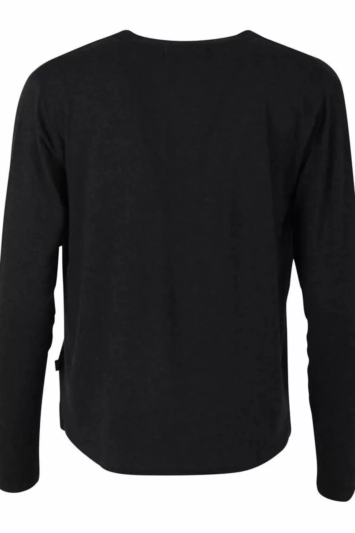 Danefæ Hemden Und Shirts>Ess - Danebaba Wool Blouse Black