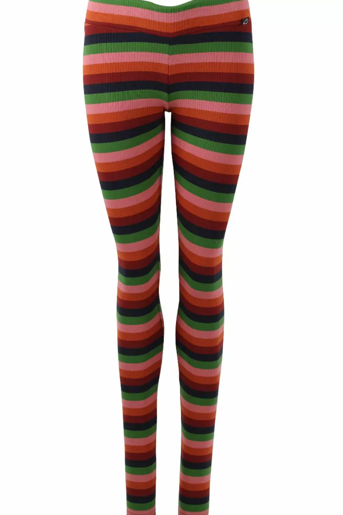 Danefæ Leggings>Ess - Danebuddy Leggings Comfort Stripe