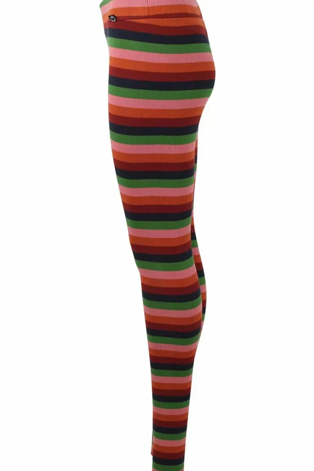 Danefæ Leggings>Ess - Danebuddy Leggings Comfort Stripe