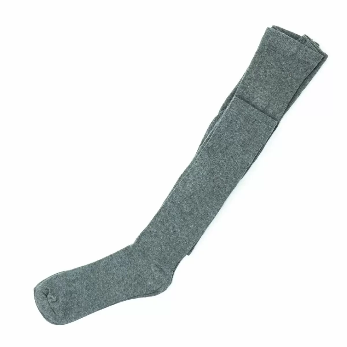 Outlet Ess - Danecitron Tights Hthr Grey Kinder Strumpfhosen