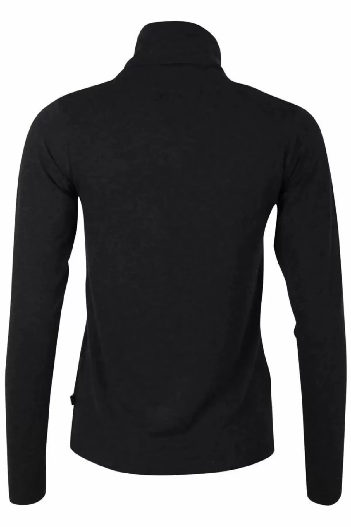 Danefæ Hemden Und Shirts>Ess - Danehigh Roller Wool Ls Black