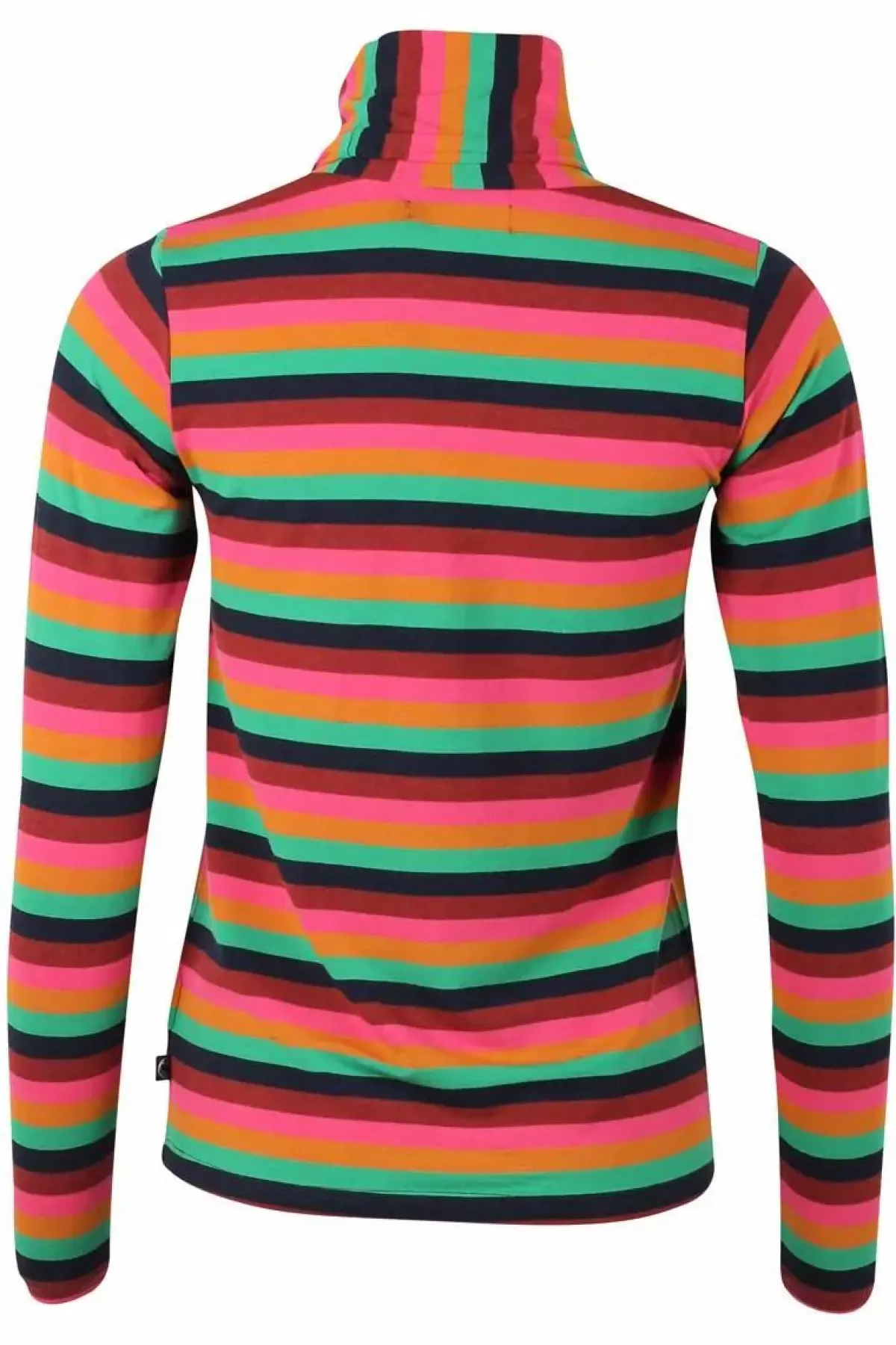 Danefæ Hemden Und Shirts>Ess - Danehigh Roller Wool Ls Tonic Stripe