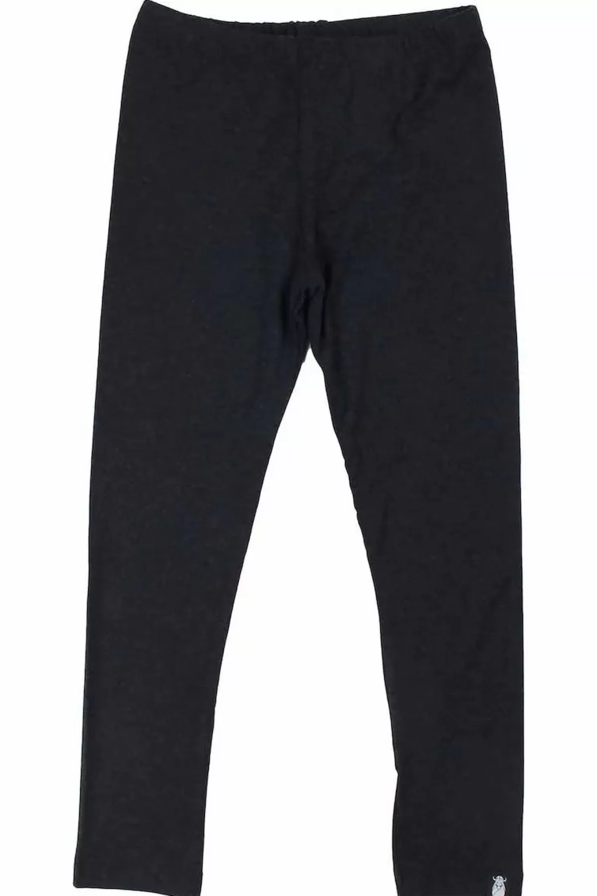 Discount Ess - Danehimalaya Wool Leggings Black Kinder Wolle