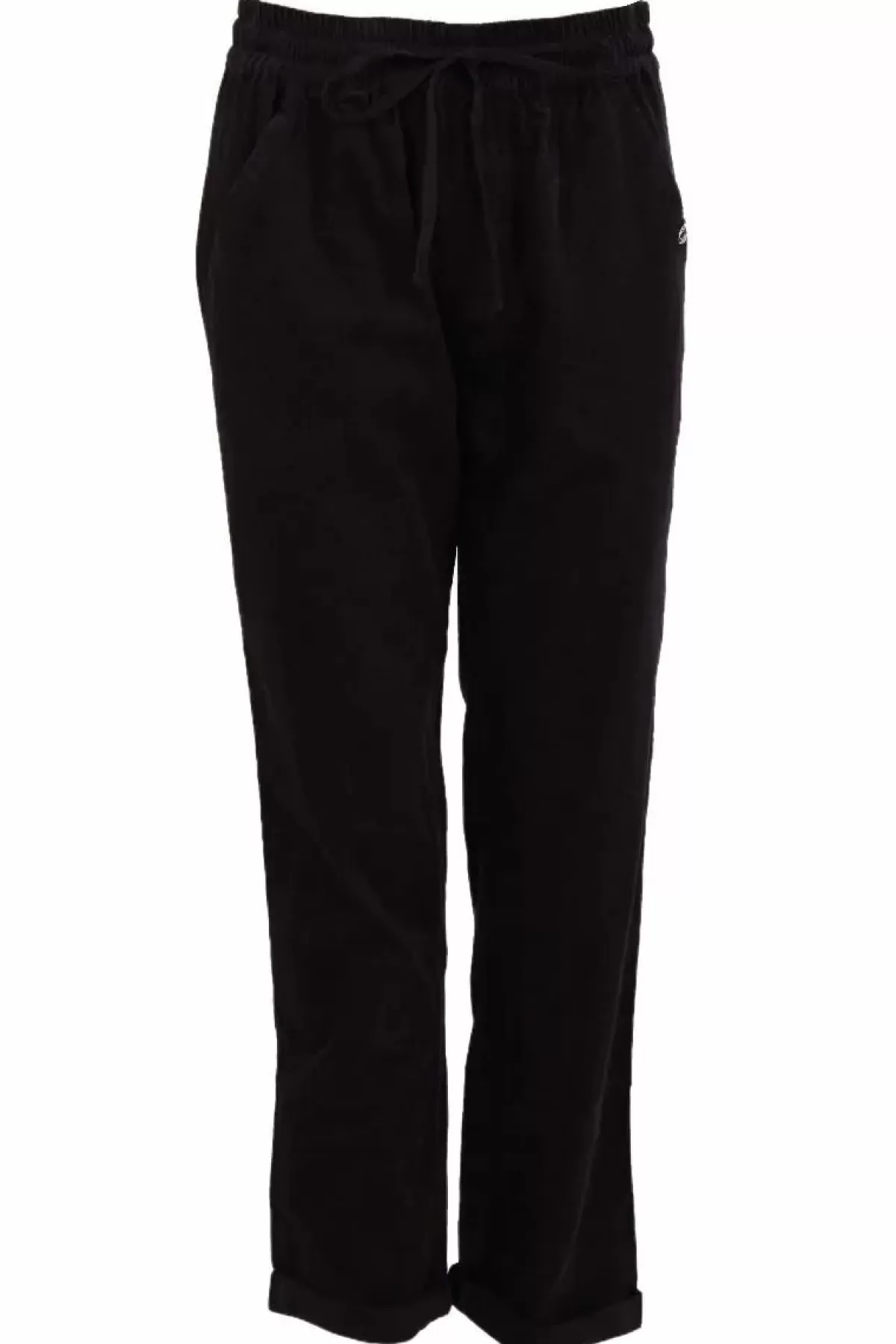 Danefæ Hosen>Ess - Daneliseleje Cord Pants Black