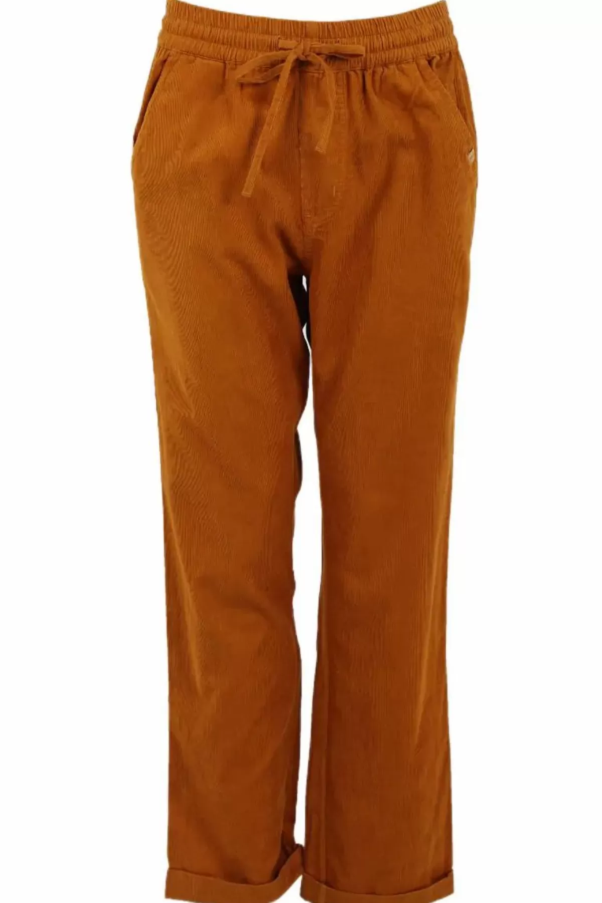 Danefæ Hosen>Ess - Daneliseleje Cord Pants Mustard