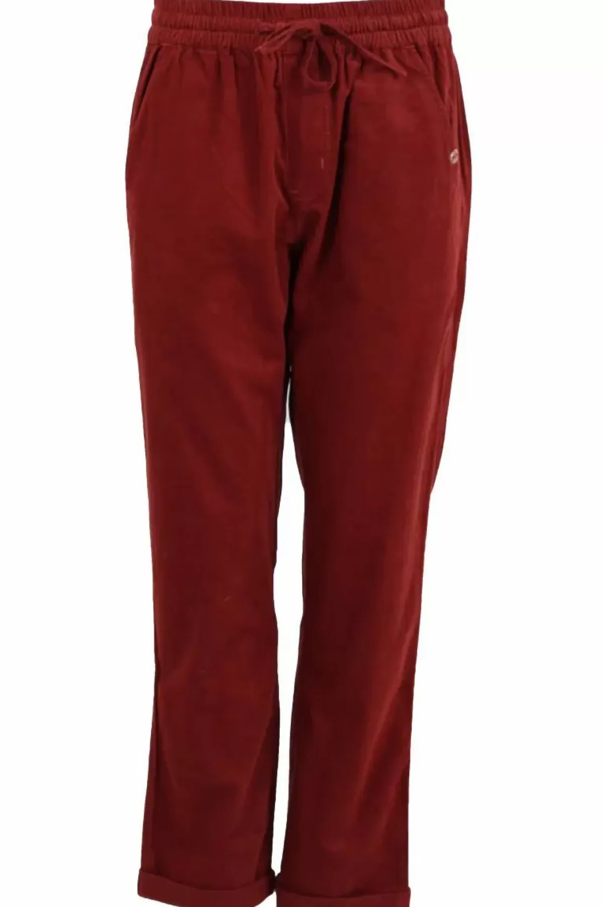 Danefæ Hosen>Ess - Daneliseleje Cord Pants Old Rose