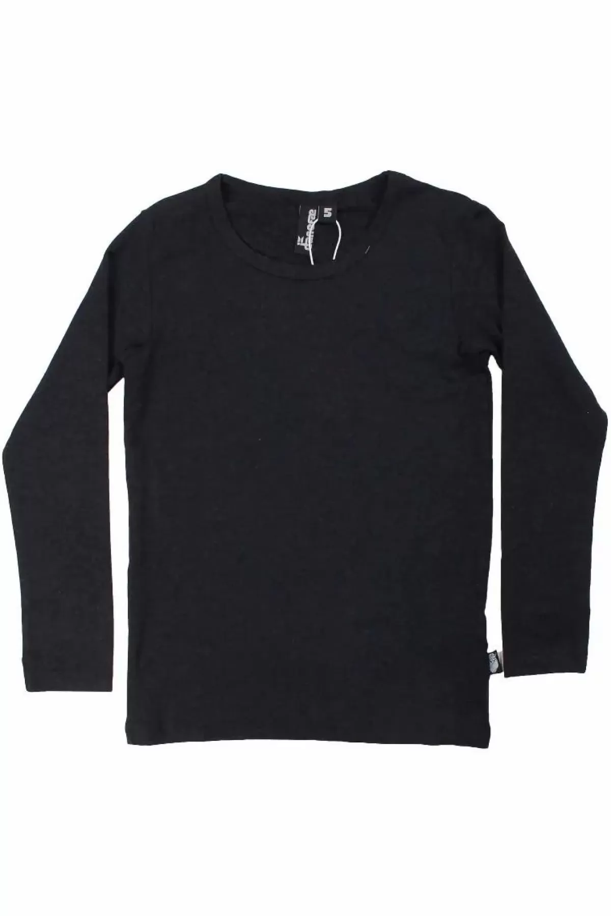 Store Ess - Danerocky Wool Ls Black Kinder Wolle