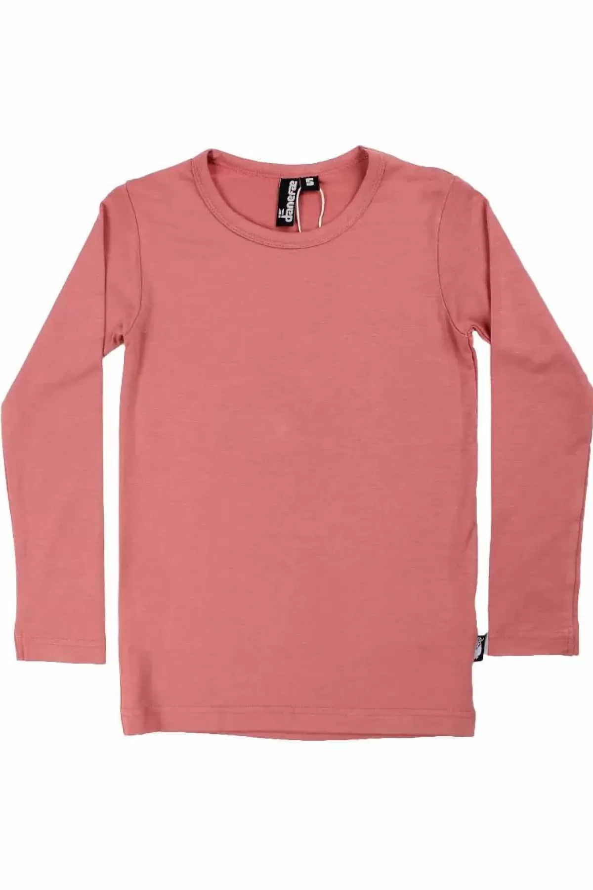 Fashion Ess - Danerocky Wool Ls Old Rose Kinder Wolle