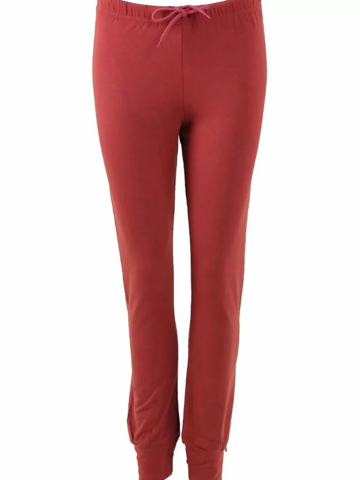 Danefæ Hosen>Ess - Danesandvig Wool Loungepants Rose Tile