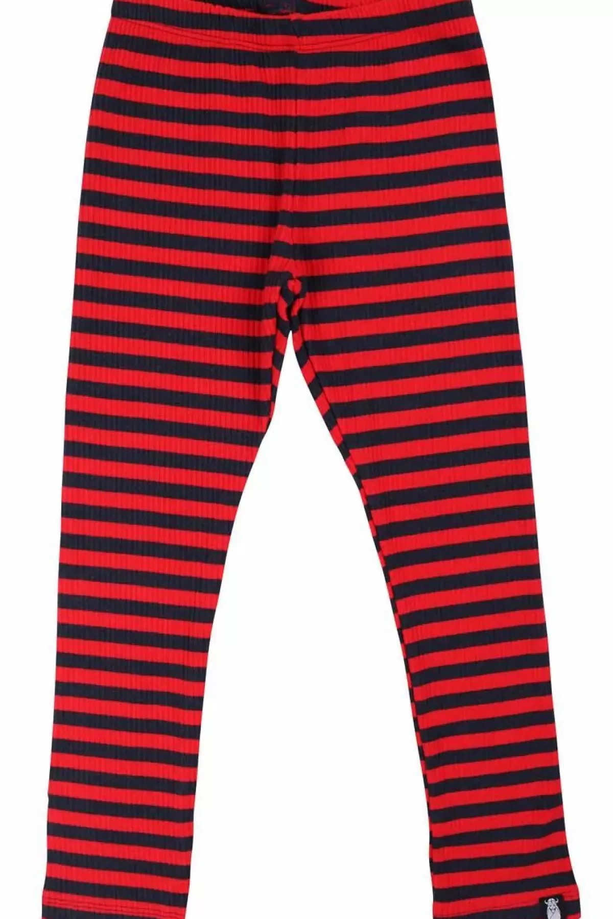 Store Ess - Danesirup Leggings Dk Navy/Red Kinder Kinder-Leggings