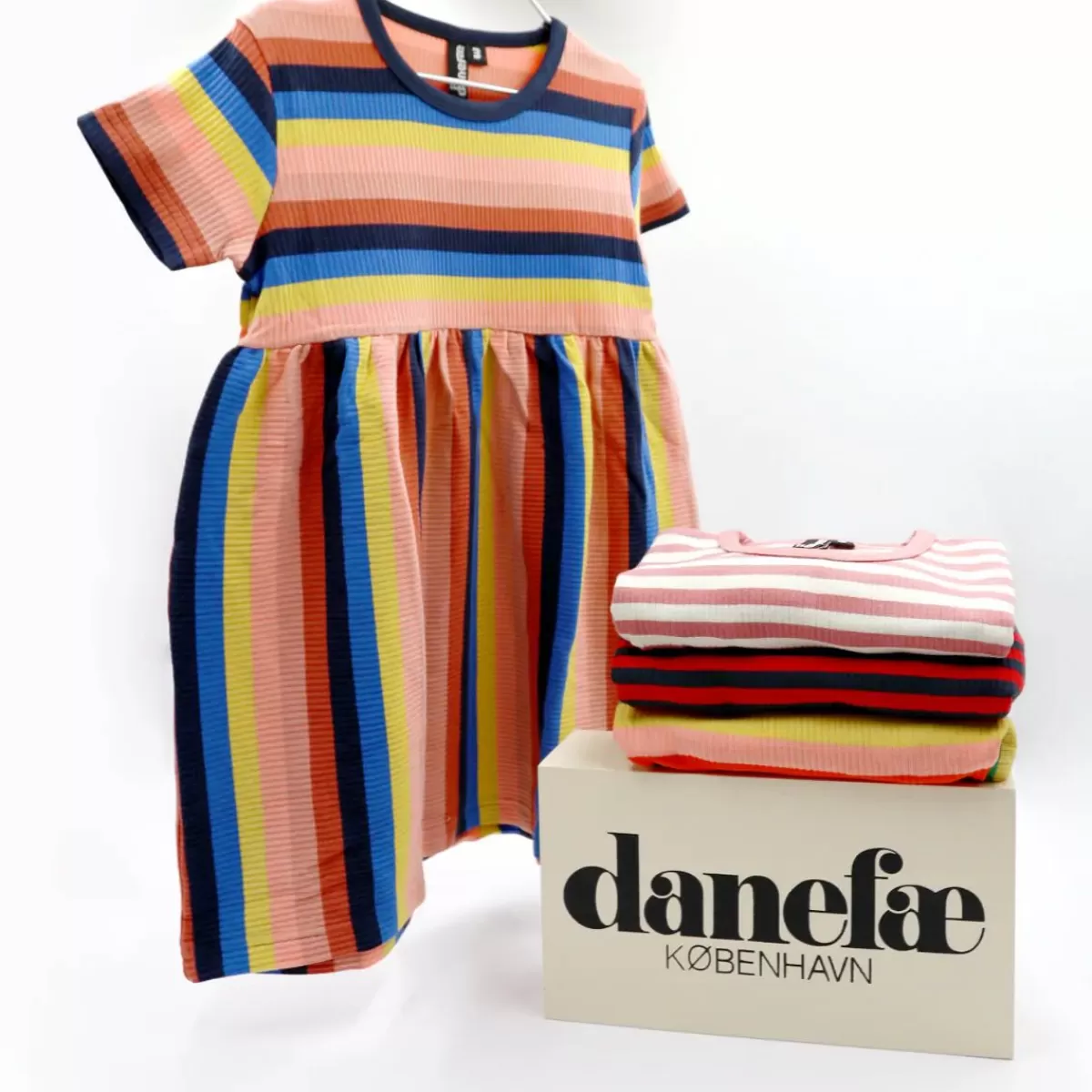 Store Ess - Daneslurpy Dress Longyearbyen Kinder Kleider