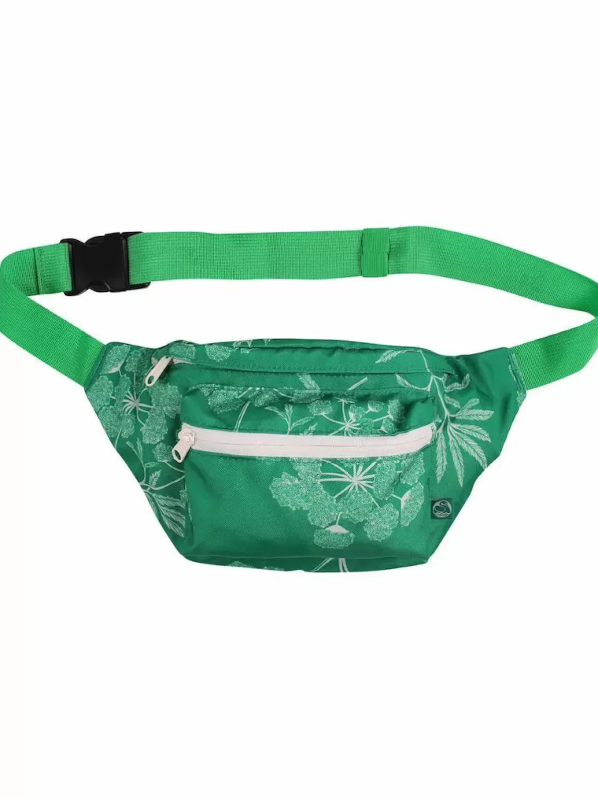 Danefæ Taschen>Ess - Danesnehvide Fannypack Green/Chalk Hemlock