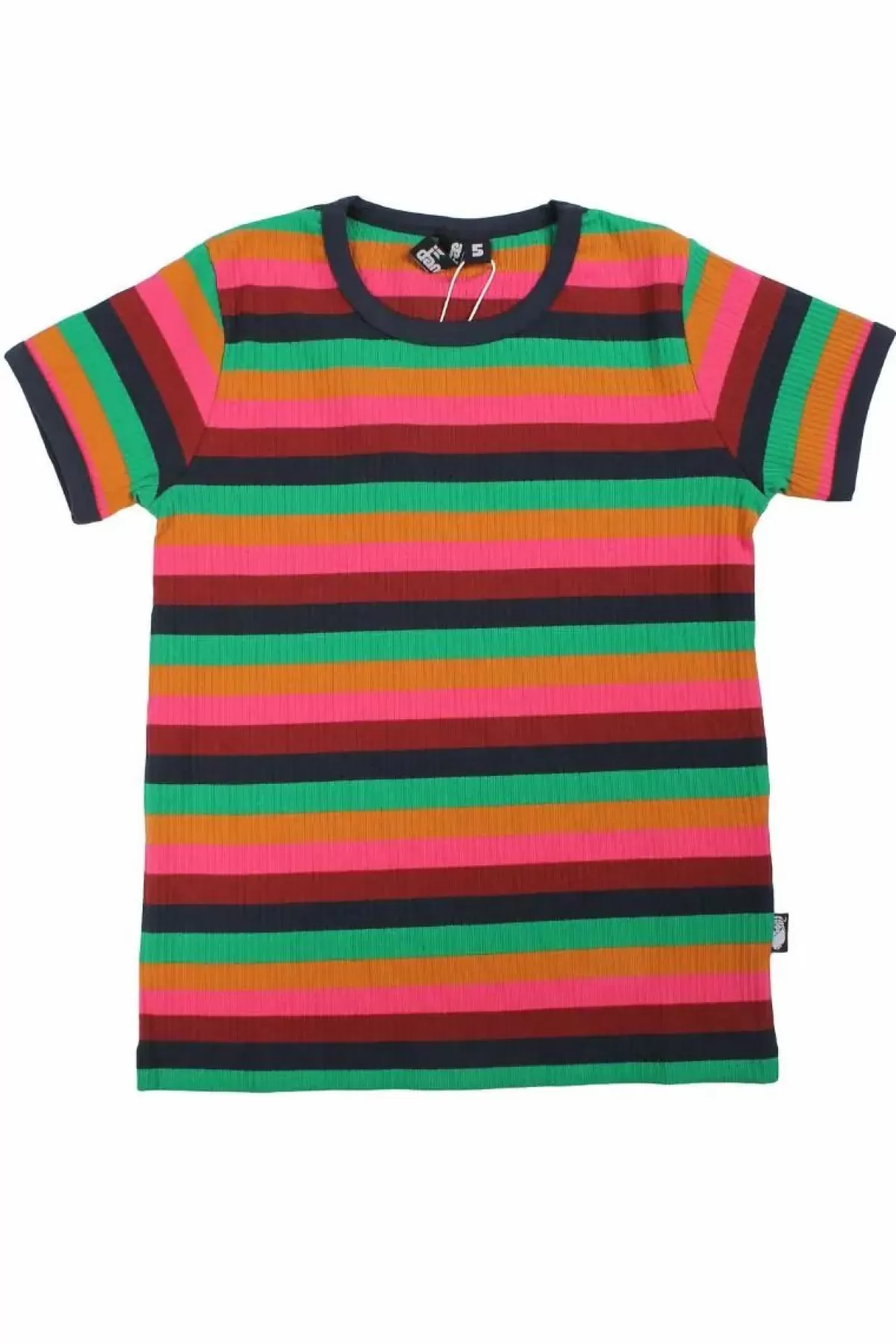 Discount Ess - Danesoda Tee Tonic Stripe Kinder T-Shirts