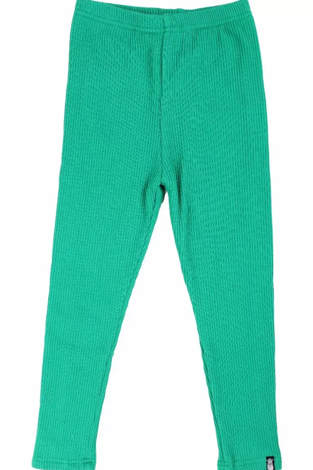 Best Ess - Danewarm Fleece Leggings Green Kinder Kinder-Leggings