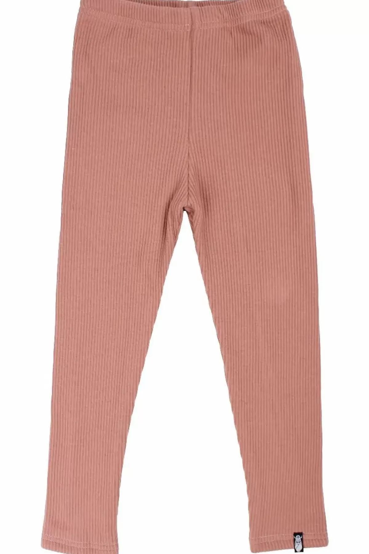 New Ess - Danewarm Fleece Leggings Old Rose Kinder Kinder-Leggings