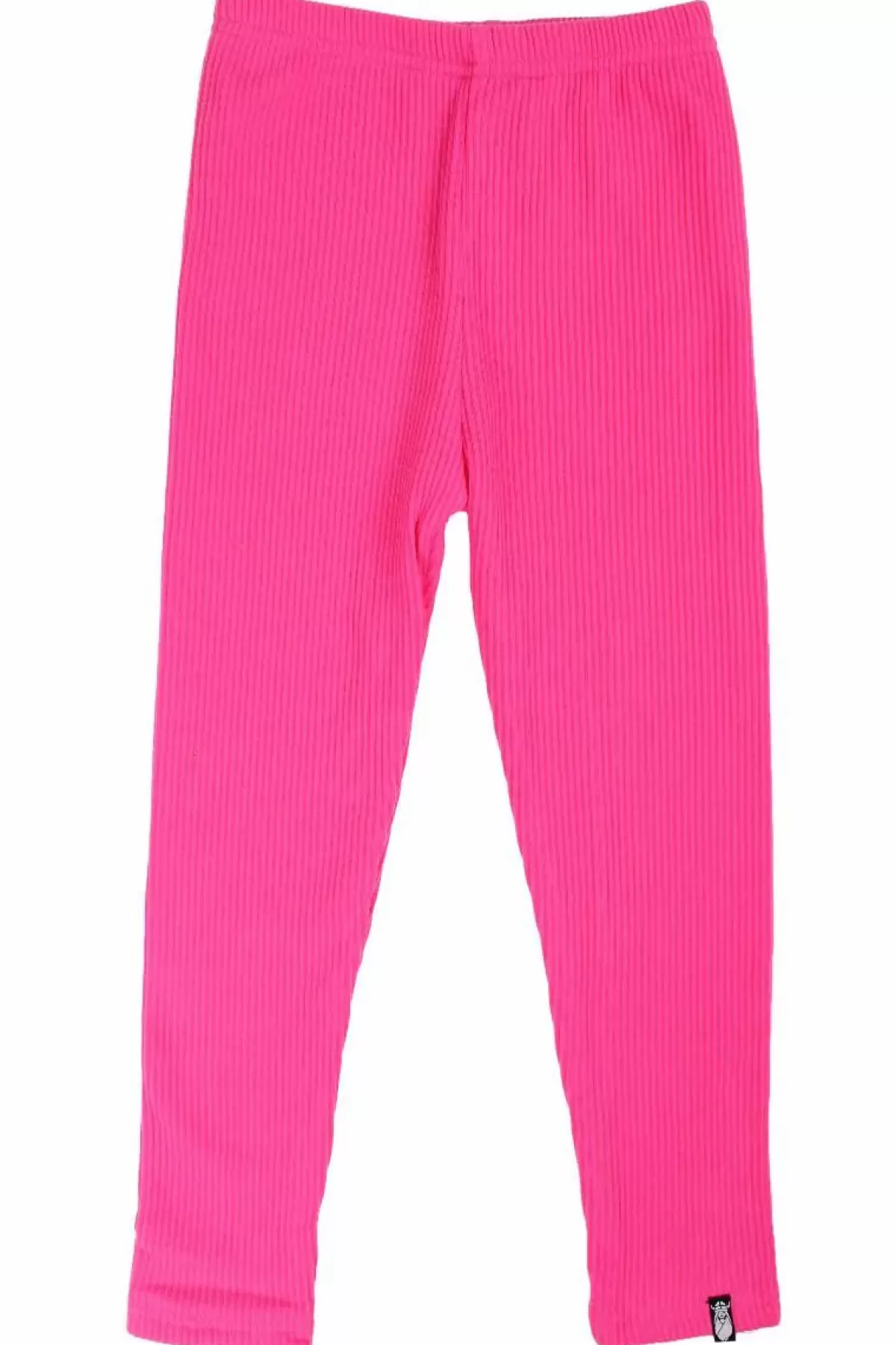 Discount Ess - Danewarm Fleece Leggings Pink Rust Kinder Kinder-Leggings