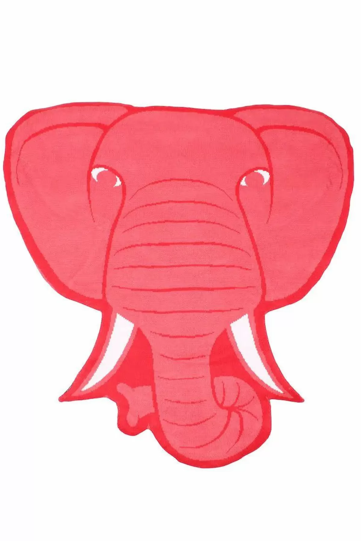 Danefæ Textilien Für Kinder>Ess - Elefant Taeppe Pink Elefant